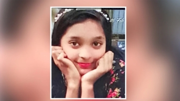 স্কুলে যাওয়ার কথা বলে বাড়ি থেকে বের হয়ে আর ফেরেনি ছাদিয়া